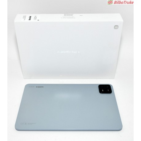 TABLET XIAOMI PAD 6 256GB AZUL