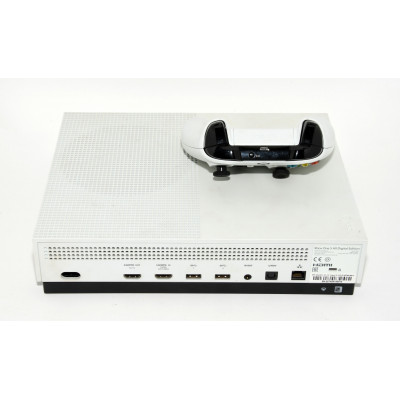 CONSOLA XBOX ONE S ALL DIGITAL 1TB CON MANDO