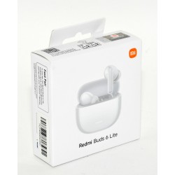 AURICULARES XIAOMI REDMI BUDS 6 LITE BLANCOS PRECINTADO