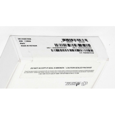 SAMSUNG GALAXY A16 128GB NEGRO NUEVO