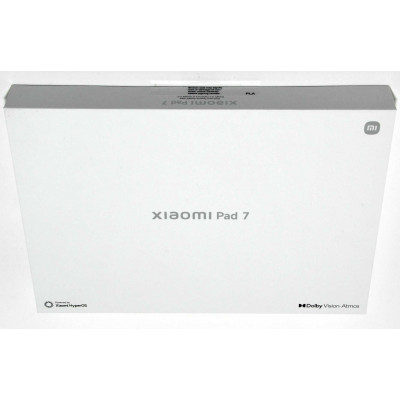 TABLET XIAOMI PAD 7 128GB AZUL NUEVO