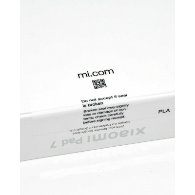 TABLET XIAOMI PAD 7 128GB AZUL NUEVO