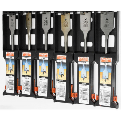 JUEGO DE BROCAS VARIADAS