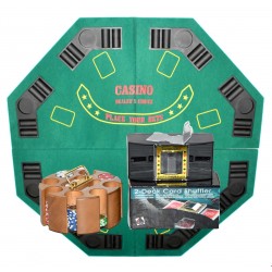 SET POKER COMPLETO 