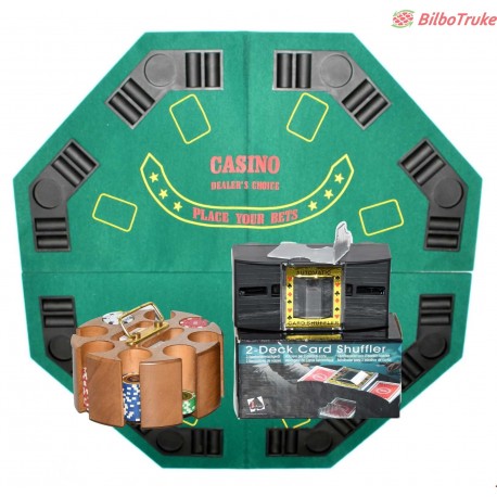 SET POKER COMPLETO 