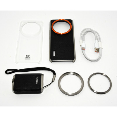 XIAOMI 14 ULTRA 512GB BLANCO + KIT FOTOGRAFICO