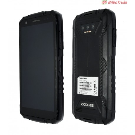 DOOGEE S41 PLUS 128GB NEGRO