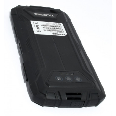 DOOGEE S41 PLUS 128GB NEGRO