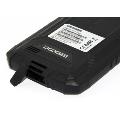 DOOGEE S41 PLUS 128GB NEGRO