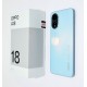 OPPO A18 128GB AZUL
