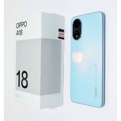 OPPO A18 128GB AZUL