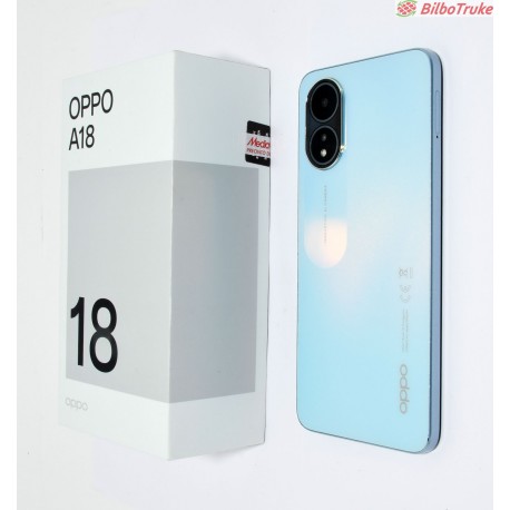 OPPO A18 128GB AZUL