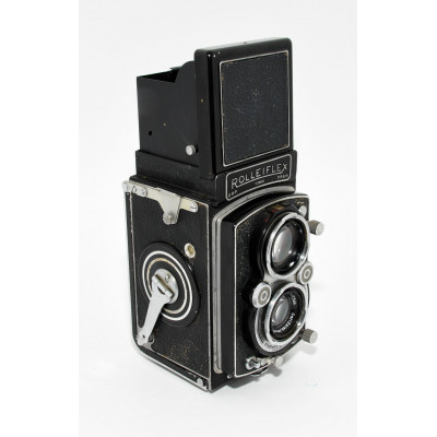 CAMARA ROLLEIFLEX AUTOMAT MODEL W