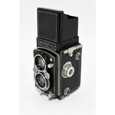 CAMARA ROLLEIFLEX AUTOMAT MODEL W