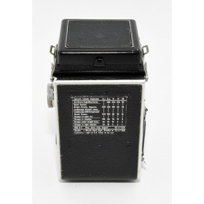 CAMARA ROLLEIFLEX AUTOMAT MODEL W