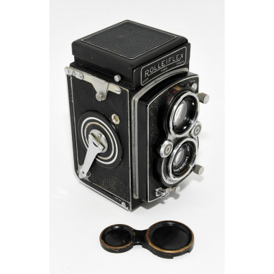 CAMARA ROLLEIFLEX AUTOMAT MODEL W