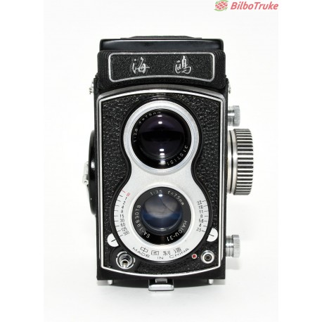 CAMARA TLR SEAGULL 4A