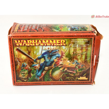 CAJA WARHAMMER JINETES GELIDOS