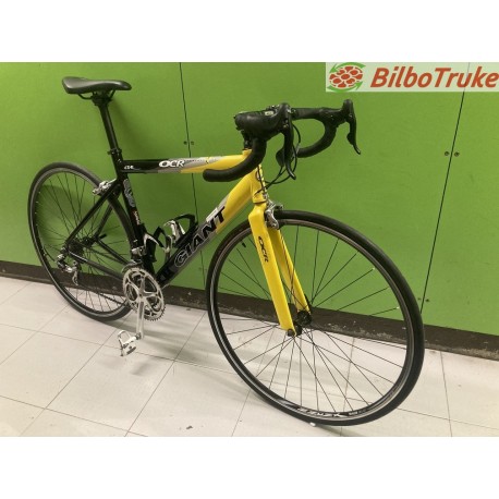 BICICLETA CARRETERA GIANT OCR ONCE TEAM