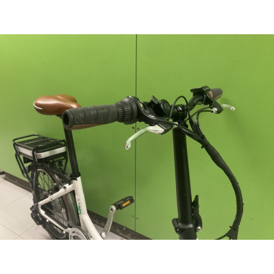 BICICLETA ELECTRICA PLEGABLE MEGAMO CHIP 3.0