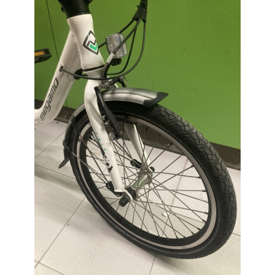 BICICLETA ELECTRICA PLEGABLE MEGAMO CHIP 3.0