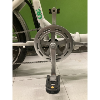 BICICLETA ELECTRICA PLEGABLE MEGAMO CHIP 3.0