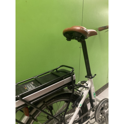 BICICLETA ELECTRICA PLEGABLE MEGAMO CHIP 3.0