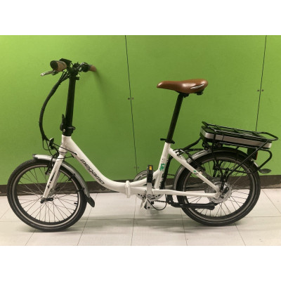 BICICLETA ELECTRICA PLEGABLE MEGAMO CHIP 3.0