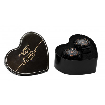 SET RELOJ CASIO G-SHOCK + BABY-G