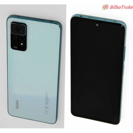 XIAOMI REDMI NOTE 11 PRO 64GB AZUL