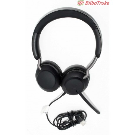 AURICULARES JABRA EVOLVE 2 40