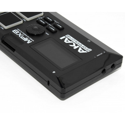 CONTROLADOR MIDI AKAI MPX8