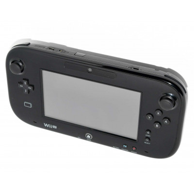 CONSOLA WII U NEGRA PREMIUM PACK