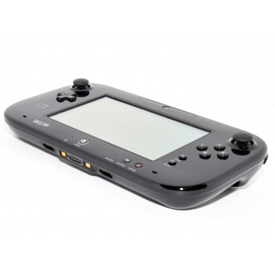 CONSOLA WII U NEGRA PREMIUM PACK