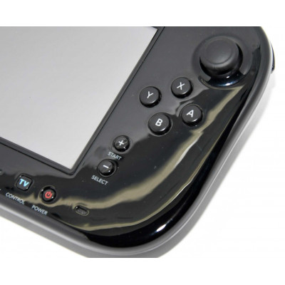 CONSOLA WII U NEGRA PREMIUM PACK