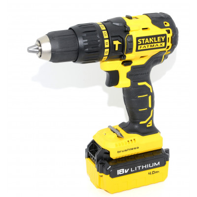 TALADRO A BATERIA STANLEY FATMAX KFMCD628
