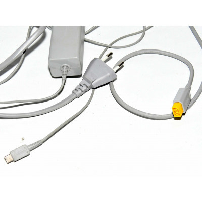 CONSOLA WII U NEGRA PREMIUM PACK