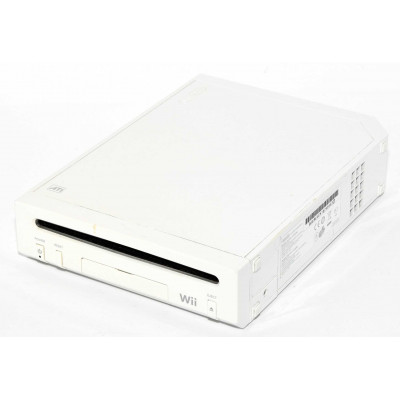 CONSOLA WII BLANCA