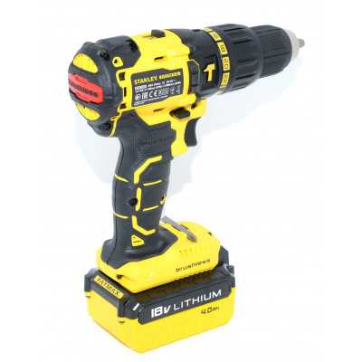 TALADRO A BATERIA STANLEY FATMAX KFMCD628