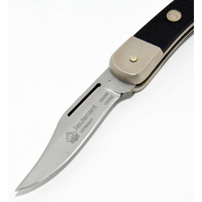 NAVAJA PUMA LIEUTENANT LOCKBACK