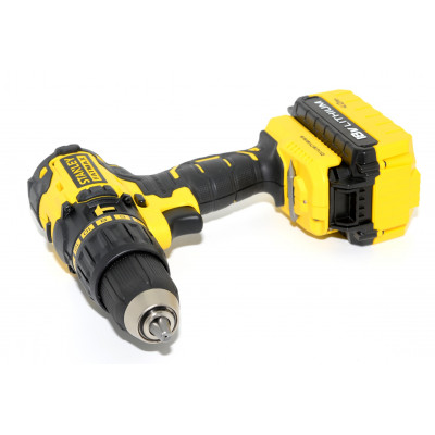 TALADRO A BATERIA STANLEY FATMAX KFMCD628