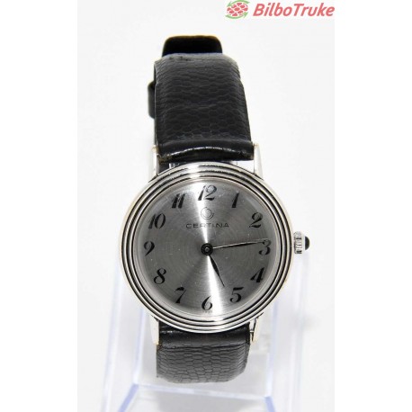 RELOJ MECANICO CERTINA 26820