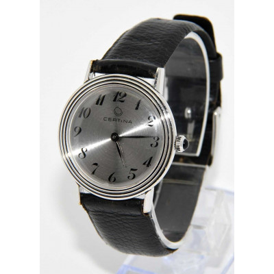 RELOJ MECANICO CERTINA 26820