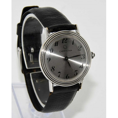 RELOJ MECANICO CERTINA 26820