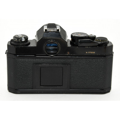 CAMARA REFLEX ANALOGICA NIKON FM2