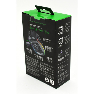 RATON GAMING RAZER BASILISK V3 PRECINTADO