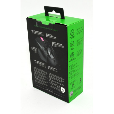 RATON GAMING RAZER BASILISK V2 X HYPERSPEED PRECINTADO