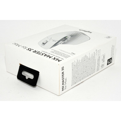 RATON LOGITECH MX MASTER 3S FOR MAC PRECINTADO