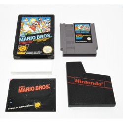 VIDEOJUEGO NINTENDO NES SUPER MARIO BROS