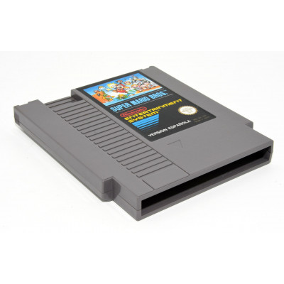 VIDEOJUEGO NINTENDO NES SUPER MARIO BROS